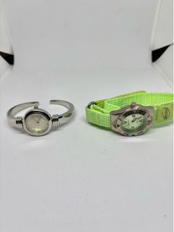Woman watch