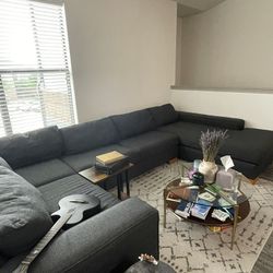 Moving!! - Sectional Couch