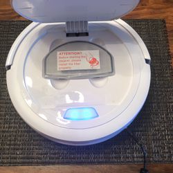 Pure Clean Smart Robot Vacuum Cleaner  