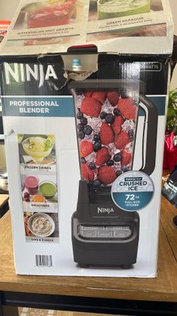 Ninja Blender