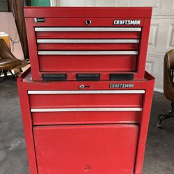 Craftsman Toolbox