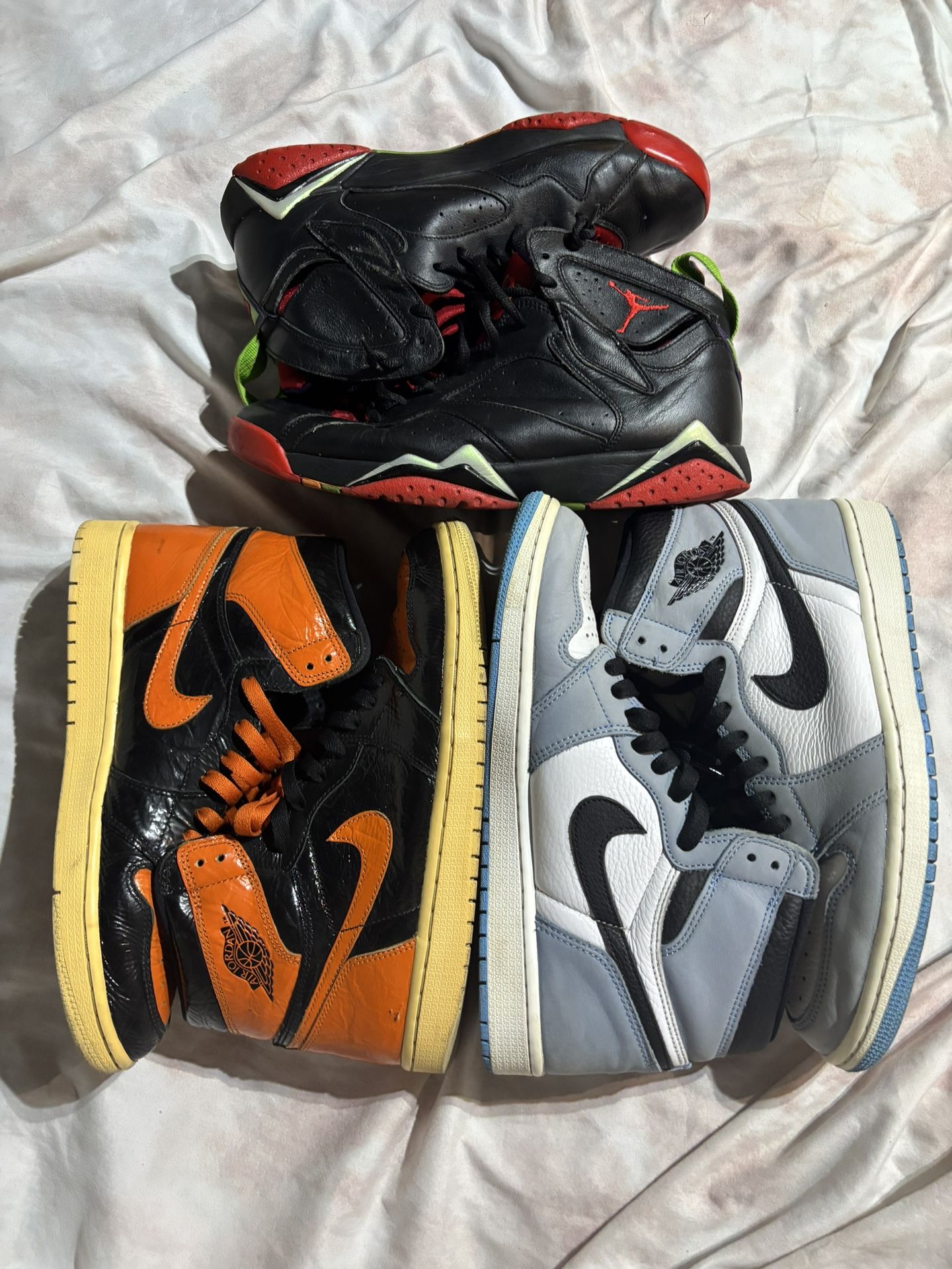 Jordan shoes Size 10