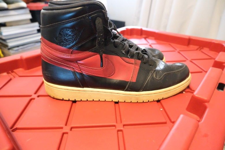 Nike Jordan 1 Hi "Couture" Size 14