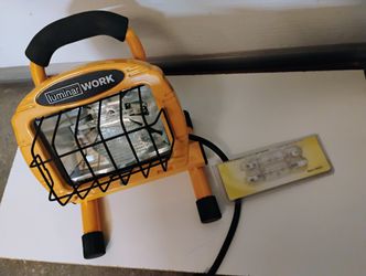 High Power Electric Shop Light 