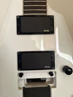 EMG 81 and EMG 85 Active Guitar Pickups
