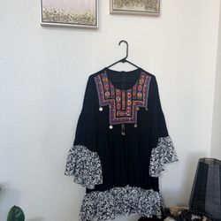 Afghani Dress