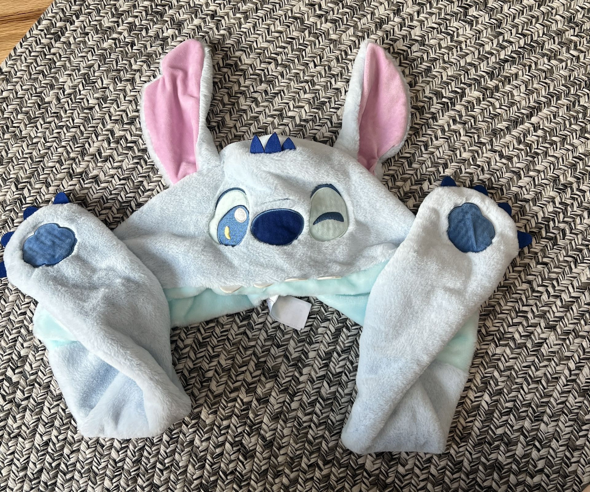 LILO Stitch Scarf
