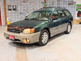 2003 Subaru Outback