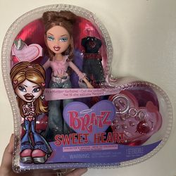Bratz Sweet Heart Meygan Doll