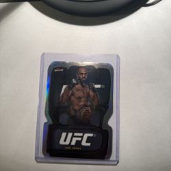 UFC Trading Cards