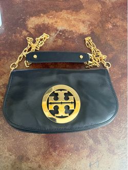 Tory Burch crossbody bag.