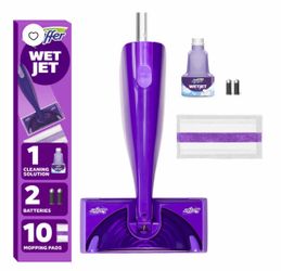 Swiffer Wetjet (Swiffer only)