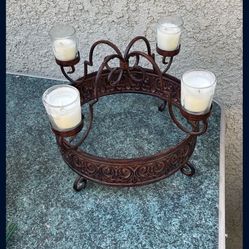 Candle Holders 