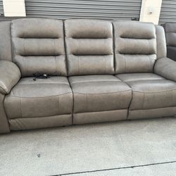 Mason Recliner Sofa