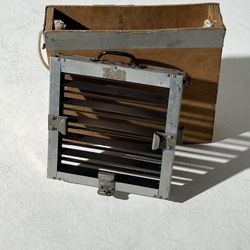 More Richardson Baby 2k Shutter.  