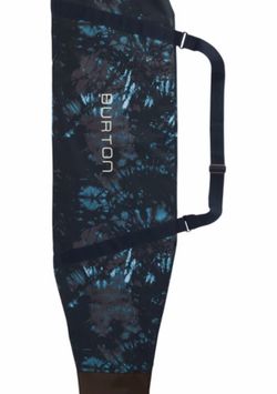 NEW!! Burton Snowboard Tie Dye Trench Cinch Sack 156cm