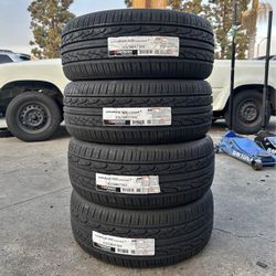 215/50/17 Hankook Llantas Nuevas Instaladas Y Balanceadas 