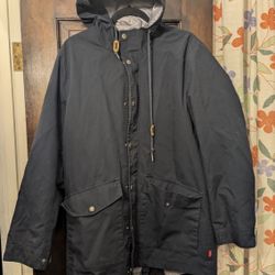 Levi Parka