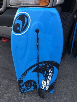 Body board 42 pursuit