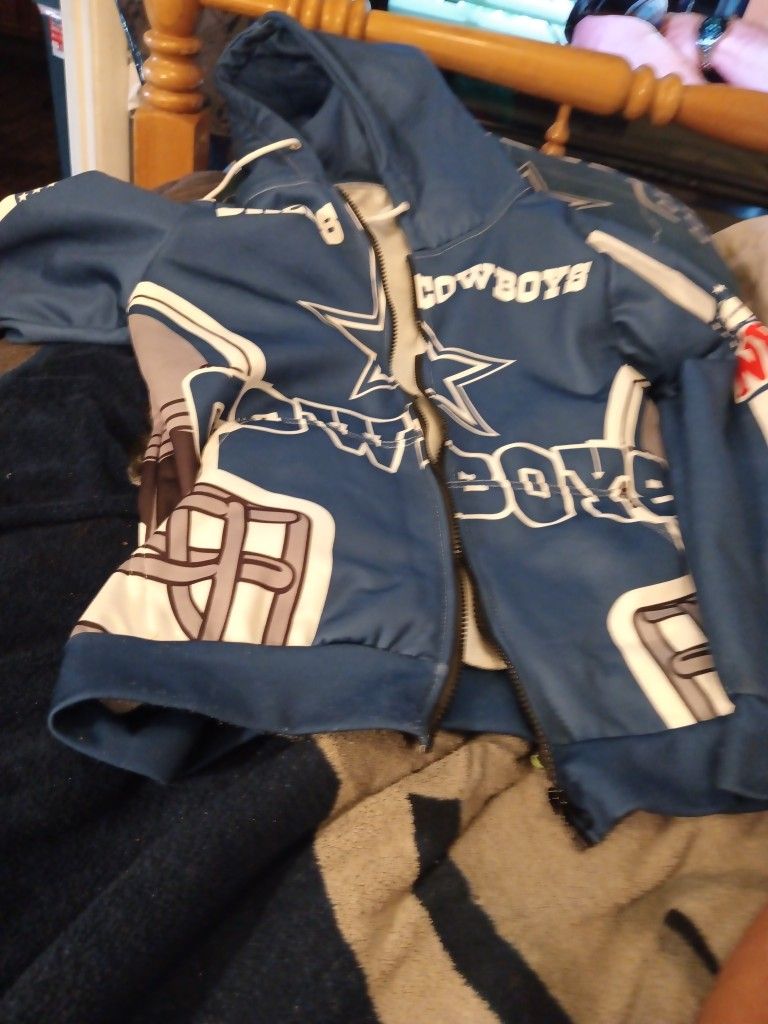 Dallas Cowboys Jacket 