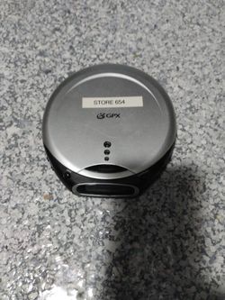 GPX CD Player