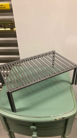 Set of 2 Heavy Duty Organizer Shelves