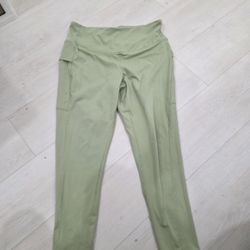 Good Almost NEW  Leggings 