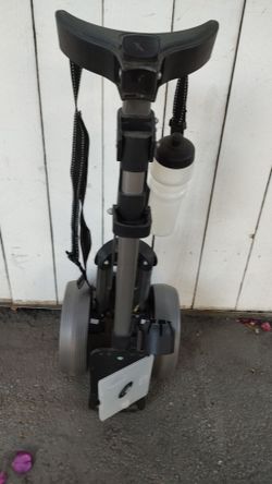 On Course XL Golf Club Caddy
