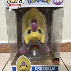 Oversized Funko Pop Cresselia 