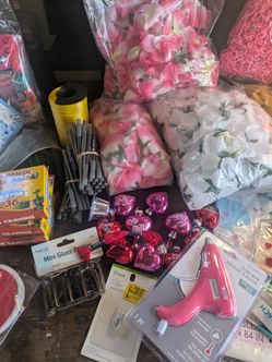 Arts/Crafts/Decor/Party