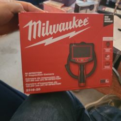 Cámara De Inspección  New