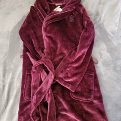 Victorias Secret Short Cozy Robe