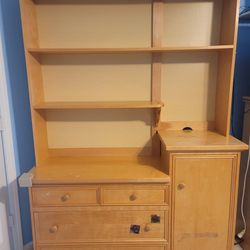 Drawer and Armoire Set