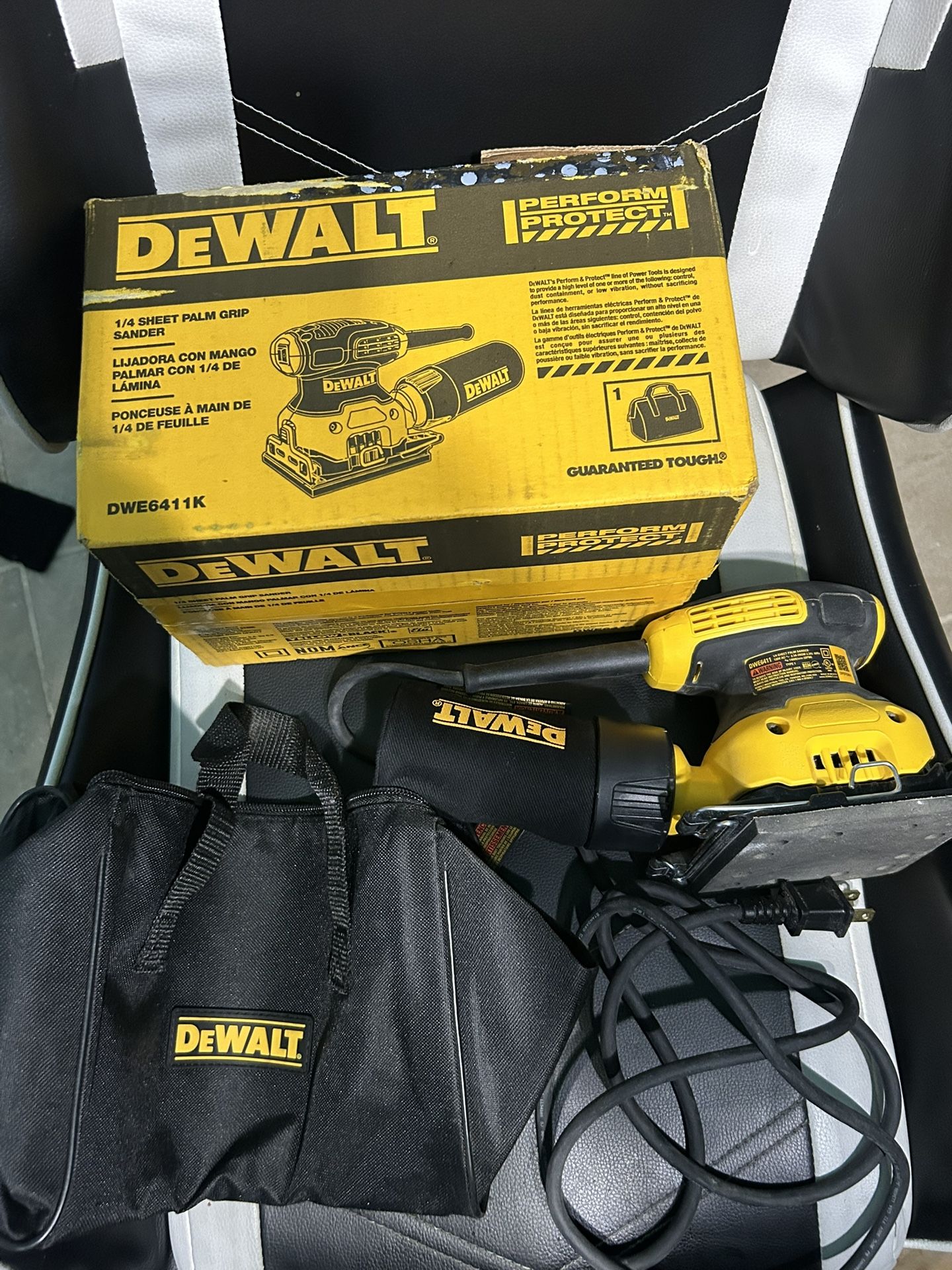 Dewalt Sander