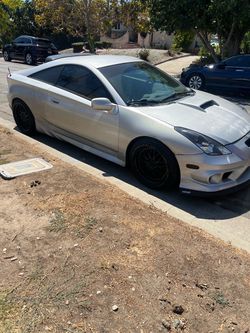 Toyota Celica año 2000