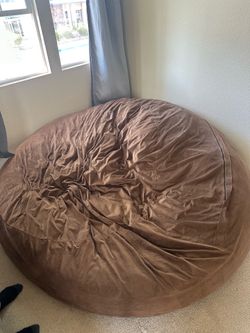 7ft Beanbag Chair