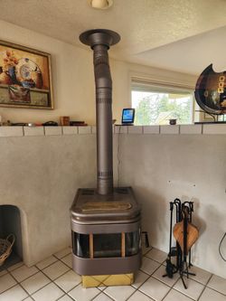 Wood Burning Stove