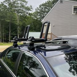 Thule Kayak Rack!!