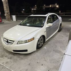 05 Acura Tl 6spd