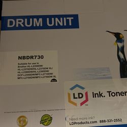 Premium Laser Drum Unit