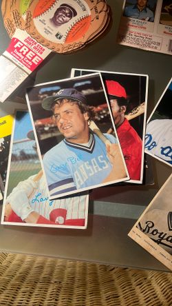 baseball collectibles