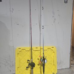 Abu Garcia Rod & Reel