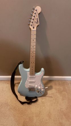 electric guitar