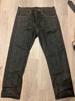 Black Levi denim jeans size 32