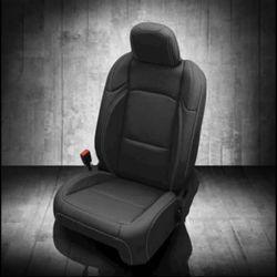 Alea Leather Kit For Jeep Wrangler 