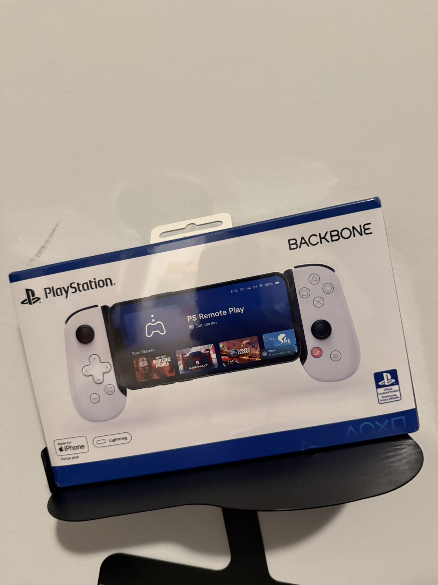 Ps5 Backbone