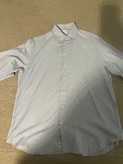 Armani Collenzoni Mens button down SZ 44