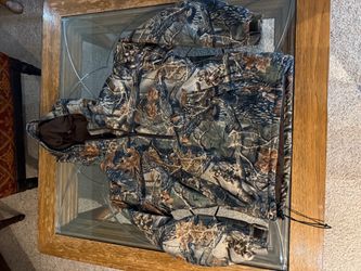 Cabela’s Camo Jacket