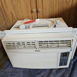 air conditioner - works great! 