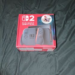 Nintendo Switch 2 